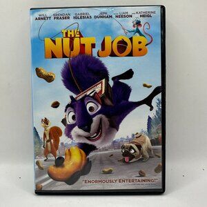 The Nut Job DVD Universal Pictures PG Widescreen